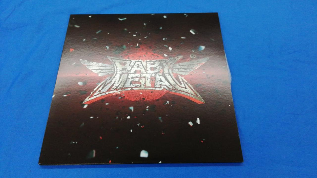 BMD FOX RECORDS Record BABY METAL