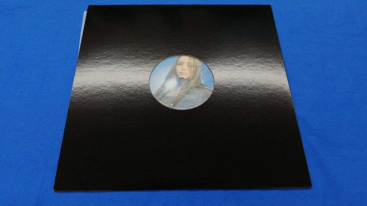 AVEX Record WISHING ON THE SAME STAR