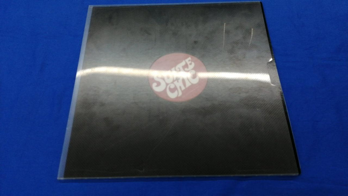 AVEX TRAX Record SUITE CHIC