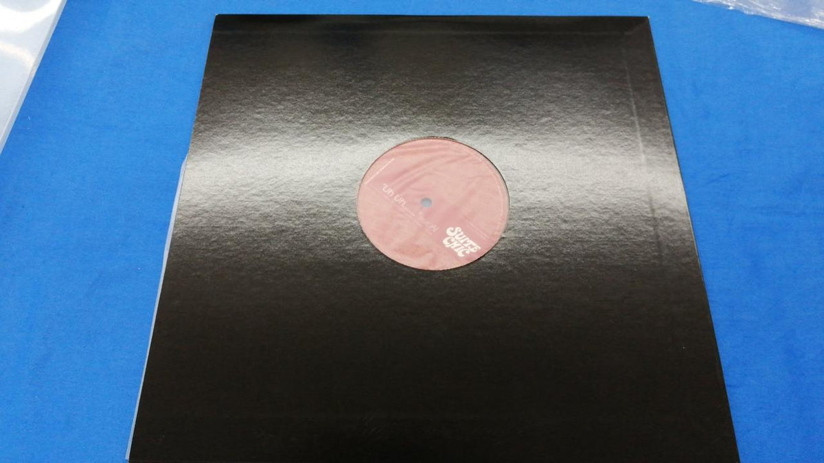 AVEX TRAX Record SUITE CHIC