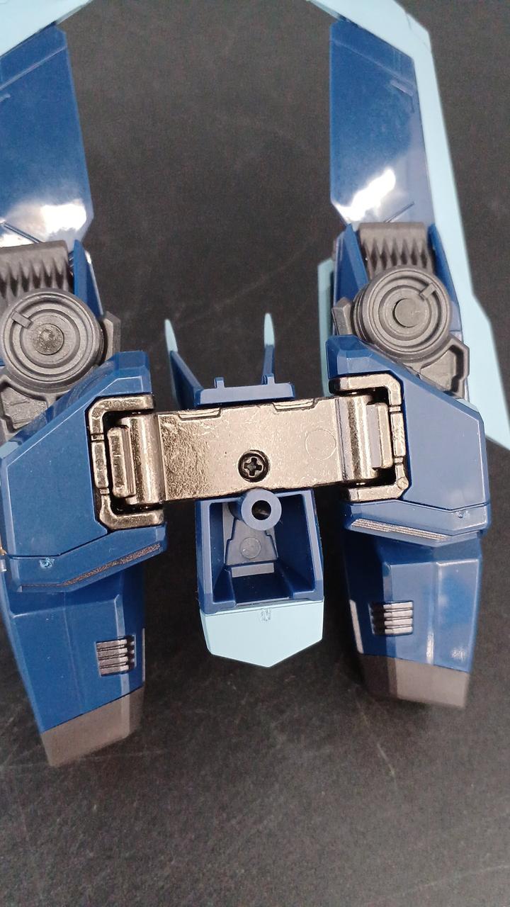 Bandai Spirits Chogokin Liger Zero Exclusive Changing Armor Set