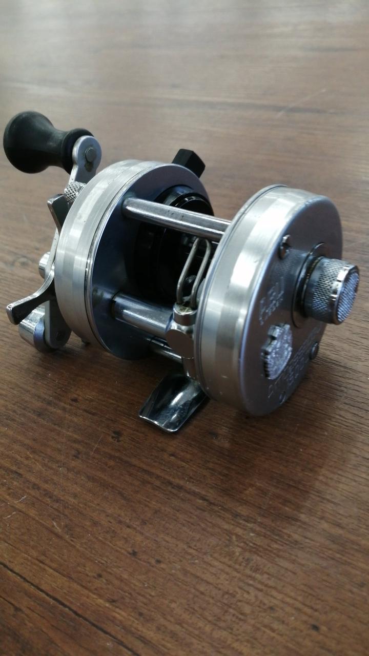 abu garcia ambassadeur 1500c iar ABUGARCIA '94 Vintage Reel BanzaiHobby - Abu Garcia