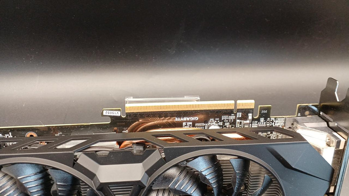 GIGABYTE NVIDIA PCI-EXPRESS GV-N960WF2OC-4GD