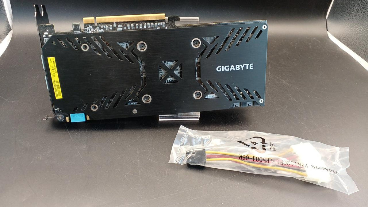 GIGABYTE NVIDIA PCI-EXPRESS GV-N960WF2OC-4GD