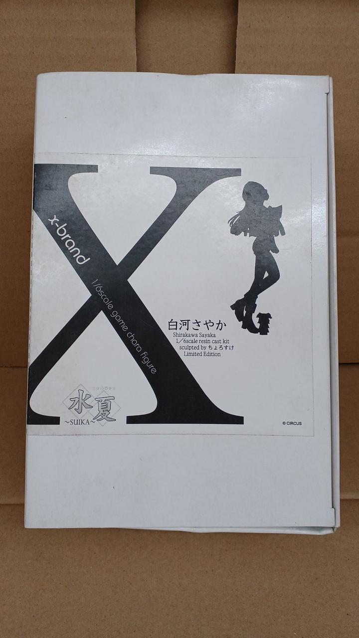 VOLKS 1/6 Scale Resin Cast Kit Sayaka Shirakawa - Banzai Thrifting | BanzaiHobby