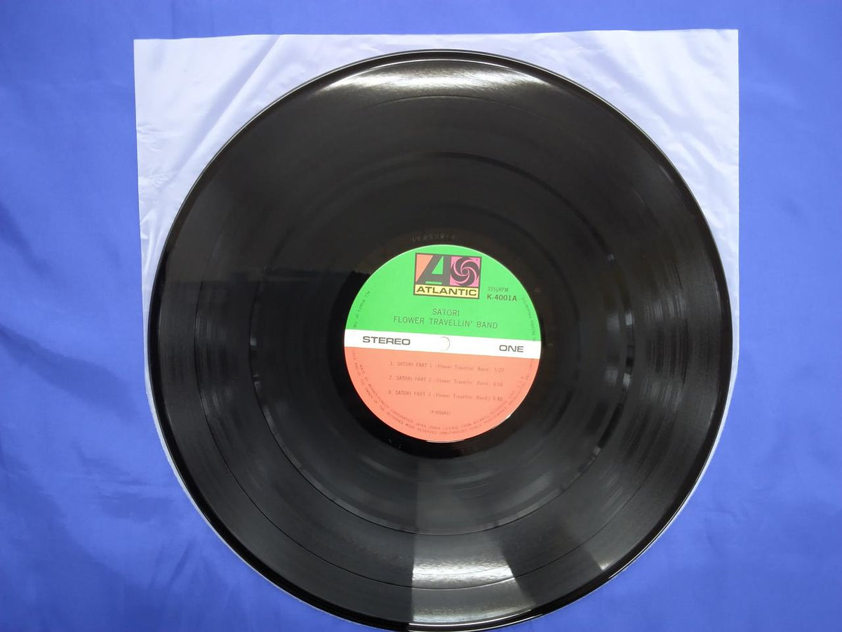 Warner Pioneer Flower Travelline Band SATORI K-4001A