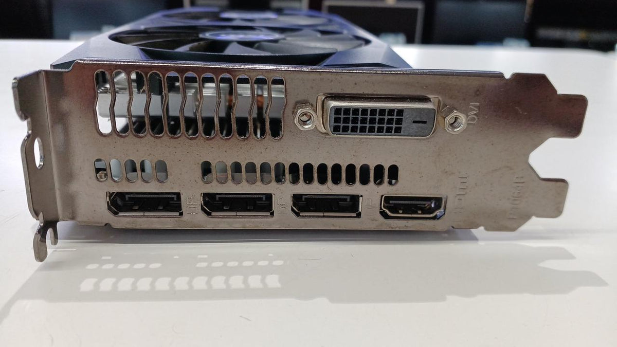 MSI Graphics Card: RADEON RX 570 8GT OCV1