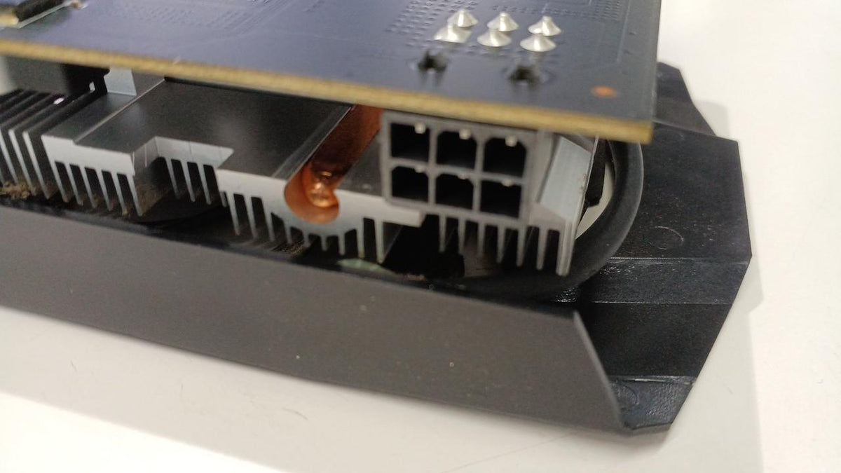 MSI Graphics Card: RADEON RX 570 8GT OCV1