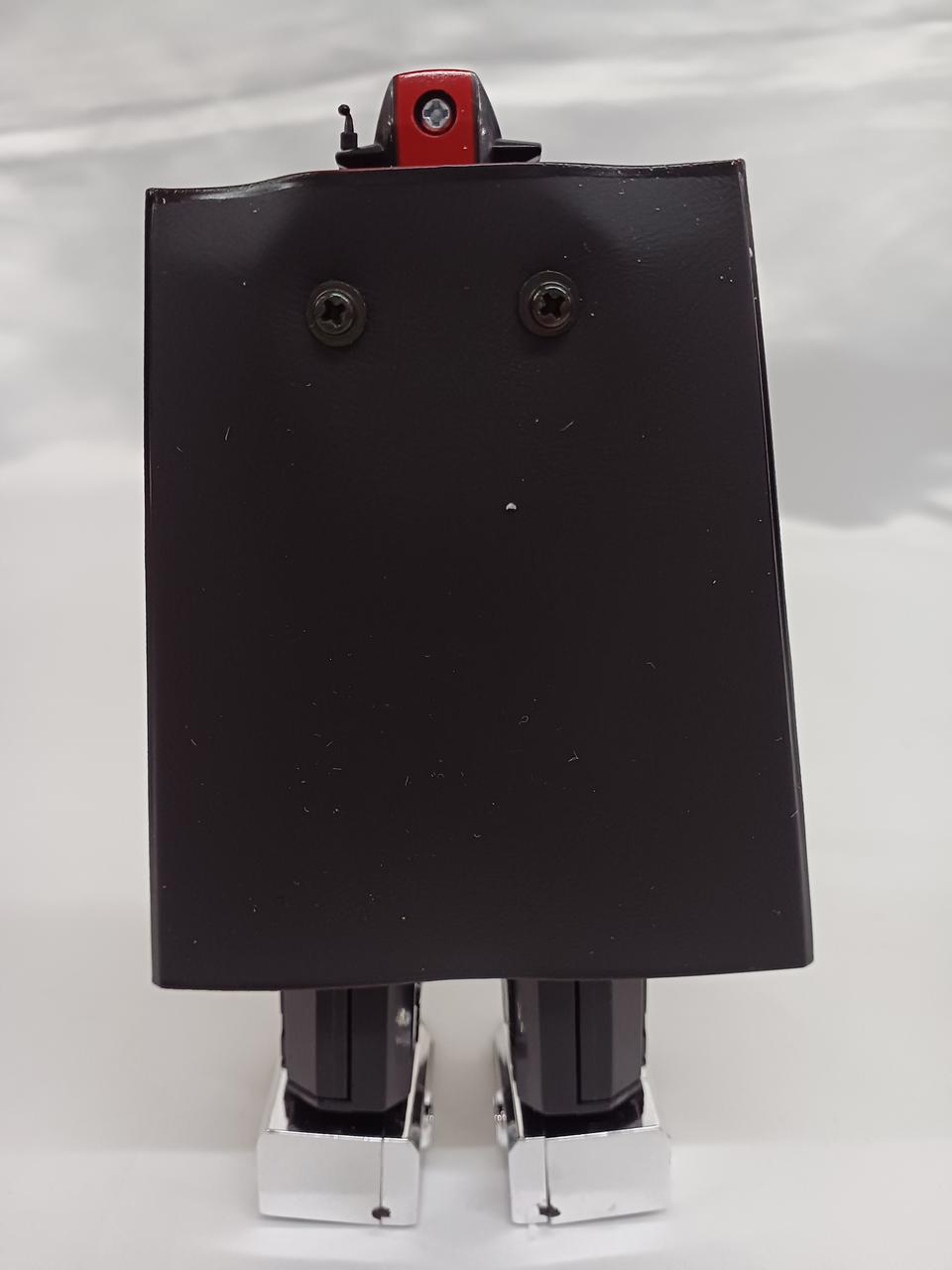 BANDAI Chogokin Bismarck Leg Missile ×2, Missing Gun