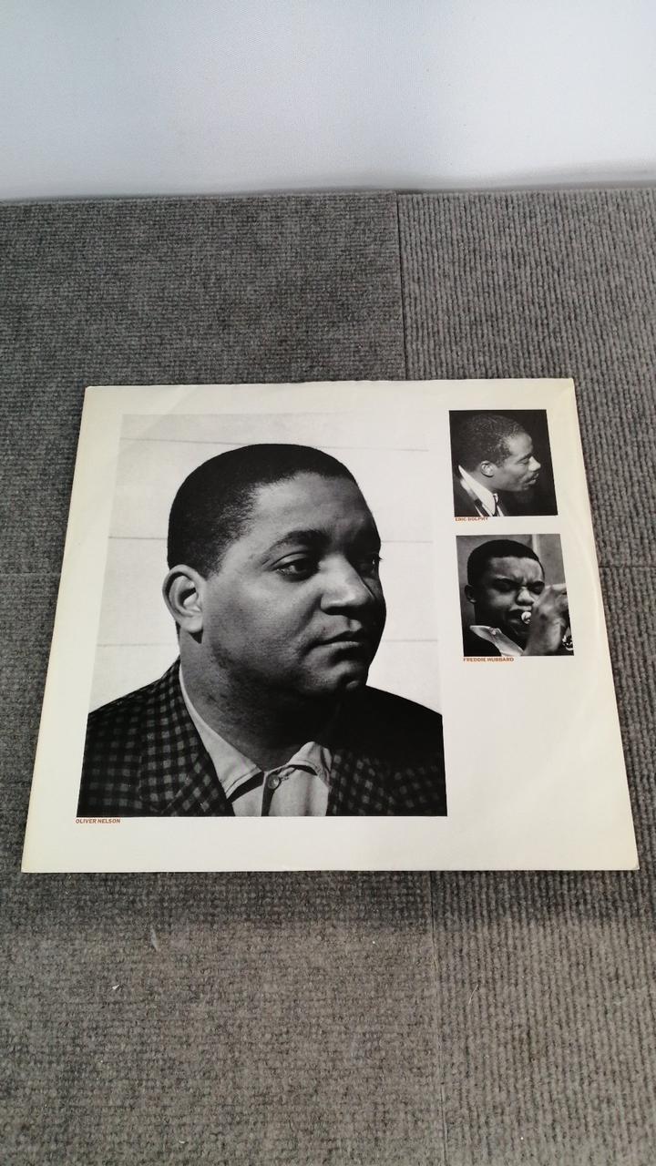 MCA RECORDS OLIVER NELSON BLUES AND THE AB MCA-5659