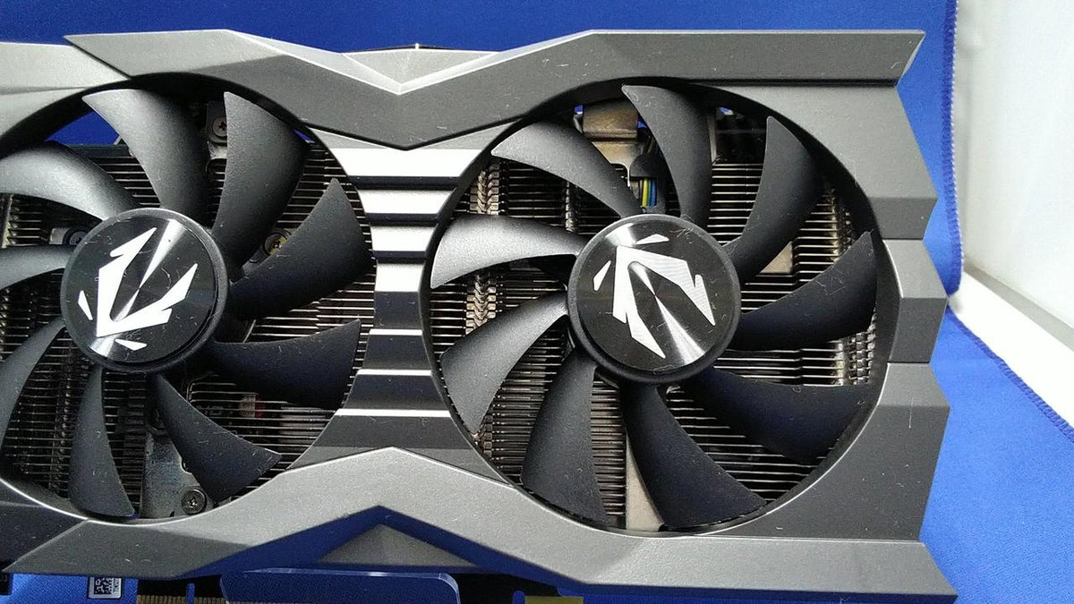 ZOTAC GPU ZT-T20600H-10MB