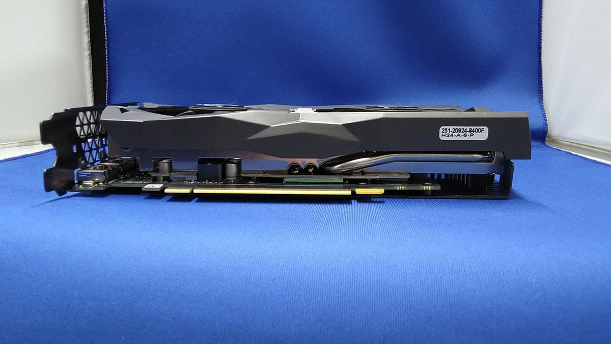ZOTAC GPU ZT-T20600H-10MB