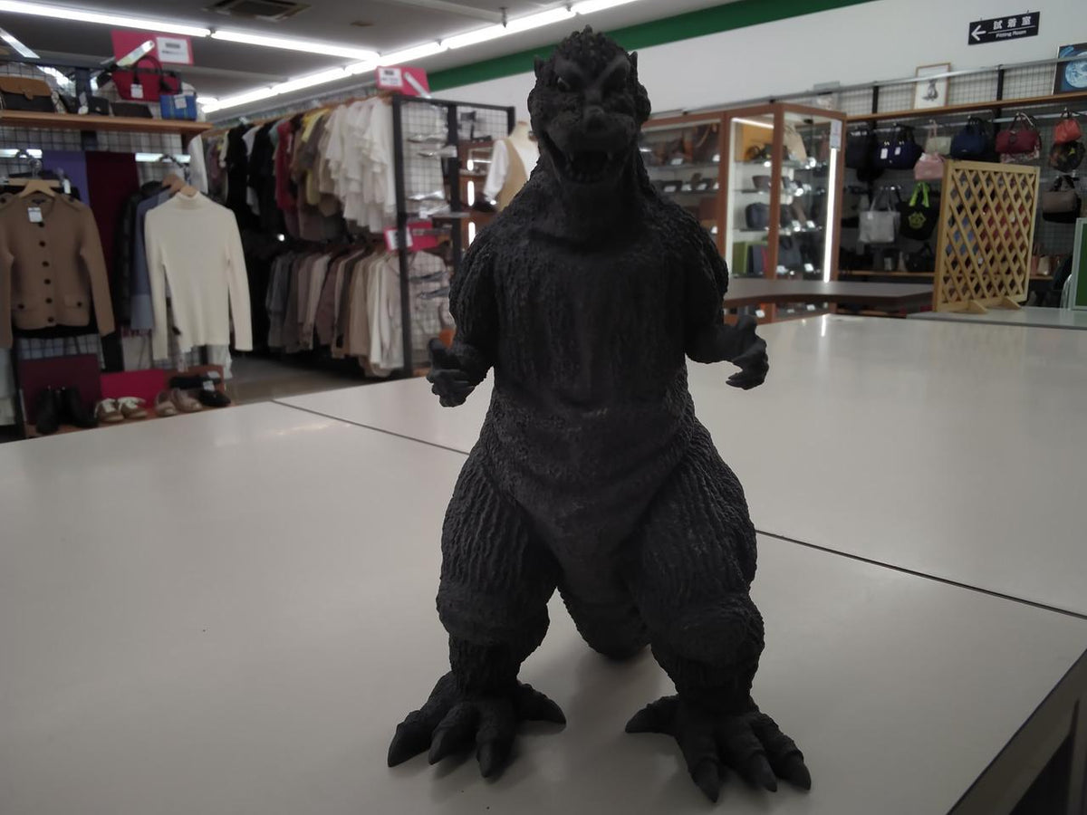 X-PLUS Soft Vinyl Toho Mega Monster Series Godzilla (1954)