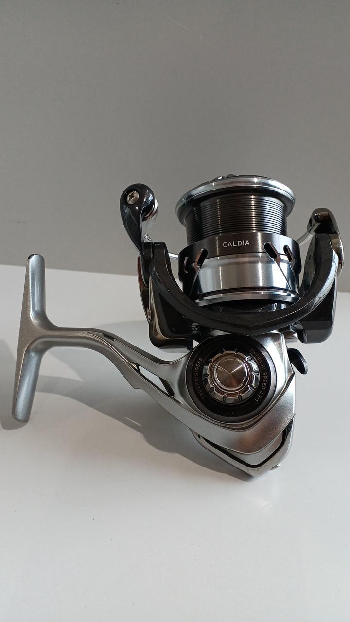 DAIWA Spinning Reel 18 CALDIA LT2500S-XH – BanzaiHobby