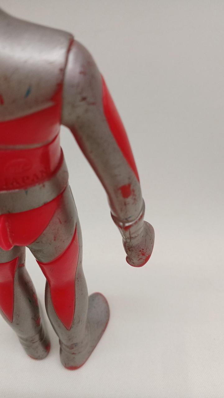 Poppy Ultraman Soft Vinyl Ultra Chichi - Poppy Banzai Hobby