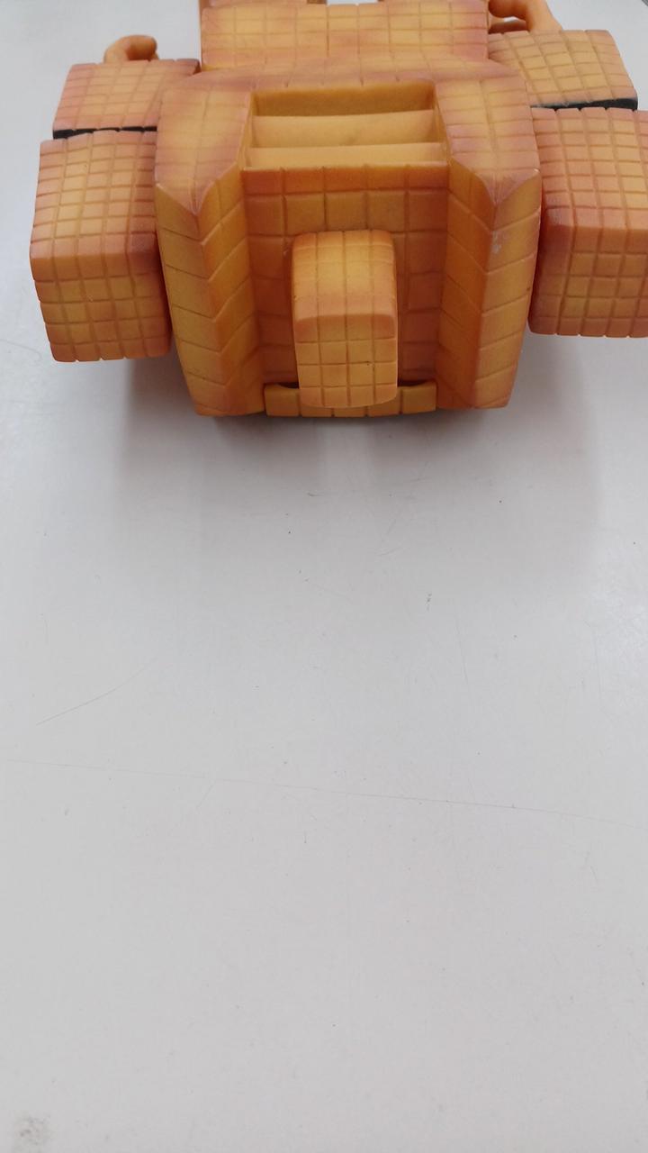 Romantic Hall Sunshine Soft Vinyl - Banzai Thrifting | BanzaiHobby