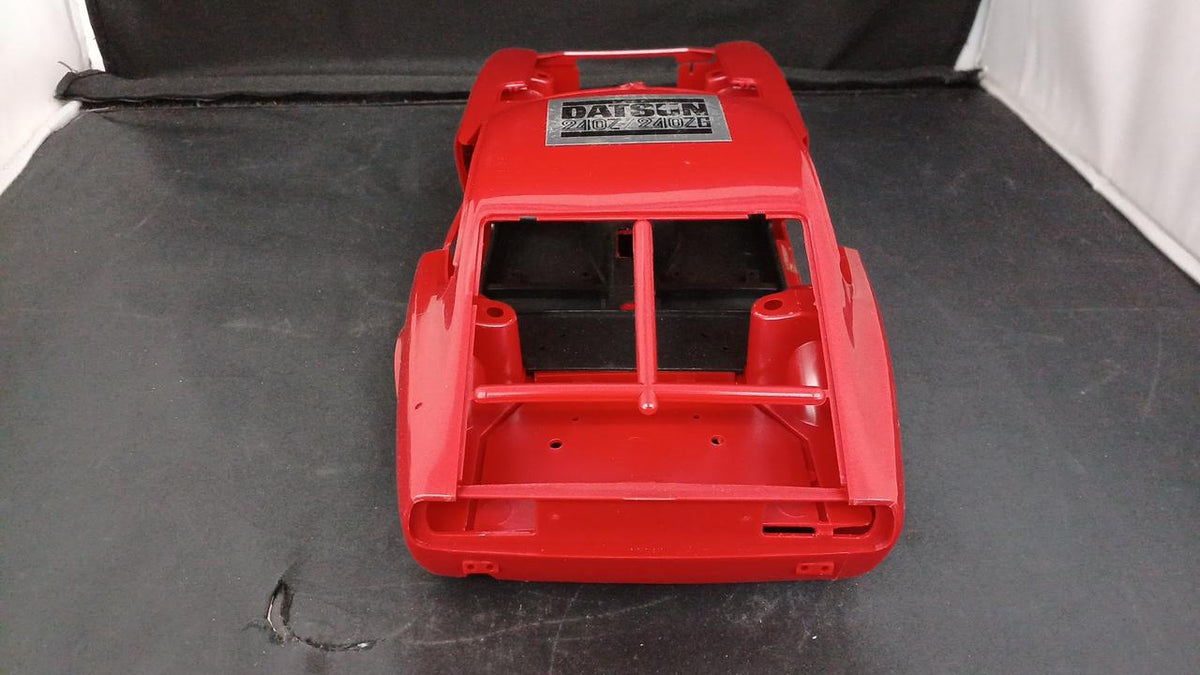 TAMIYA 1/12 Fairlady 240Z Safari Edition Big Scale Series - Banzai Thrifting | BanzaiHobby