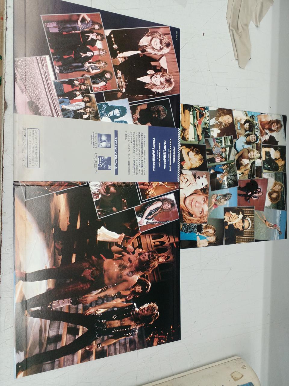 CBS Tribute ~ Dedicated to Randy Rhodes 35AP-3344