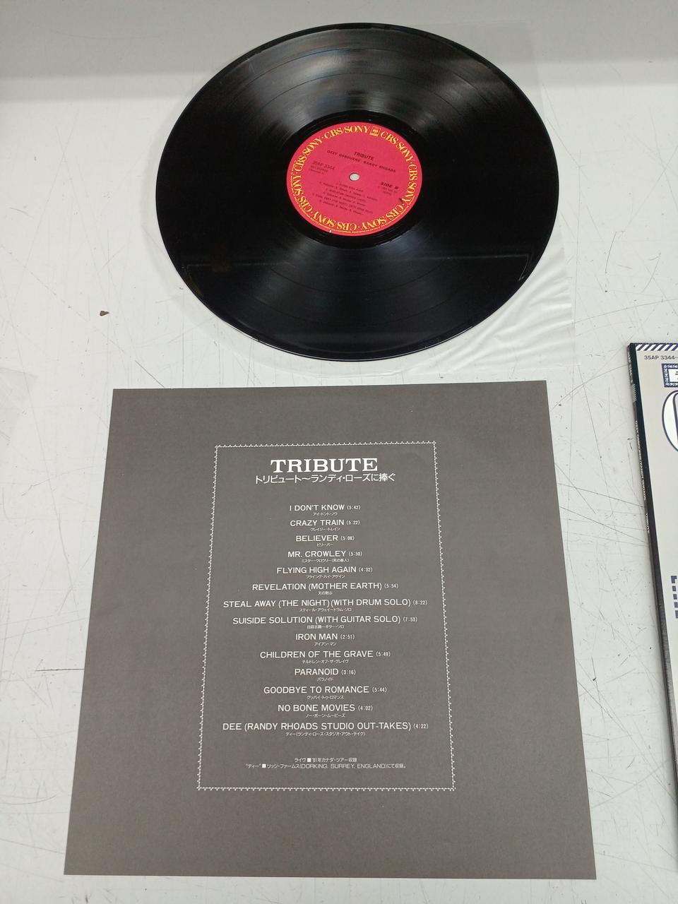 CBS Tribute ~ Dedicated to Randy Rhodes 35AP-3344