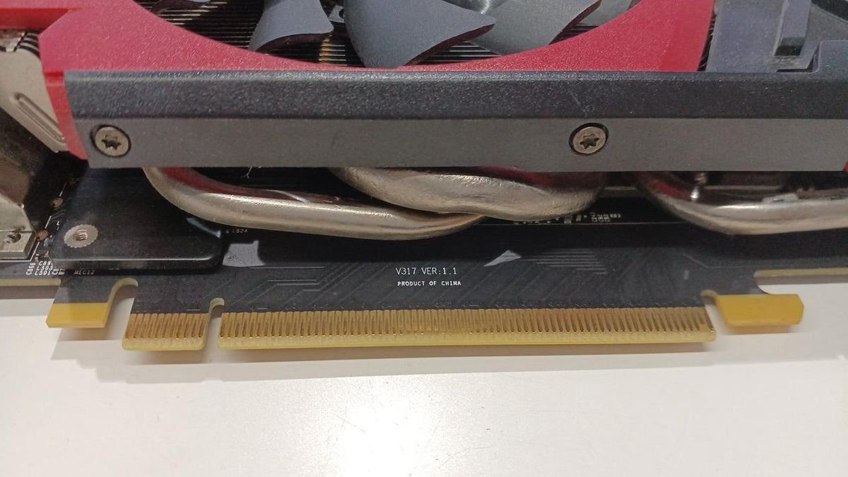 MSI Graphics Card: GTX 980 GAMING 4G