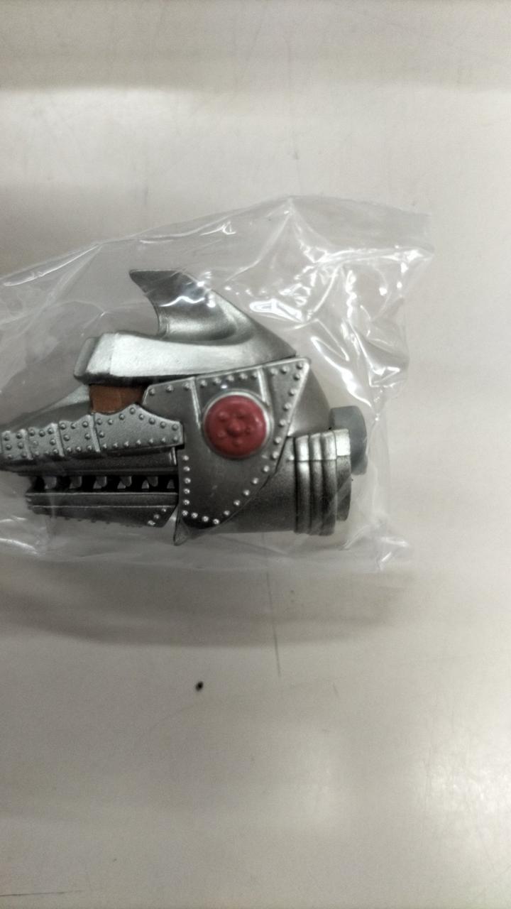 BANDAI Chogokin GD-56M Mechagodzilla 1974 Chrome Version