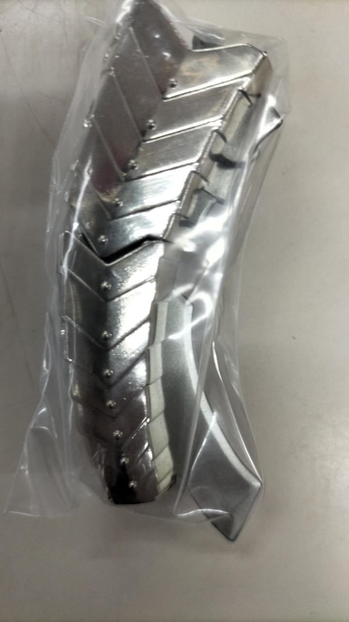 BANDAI Chogokin GD-56M Mechagodzilla 1974 Chrome Version
