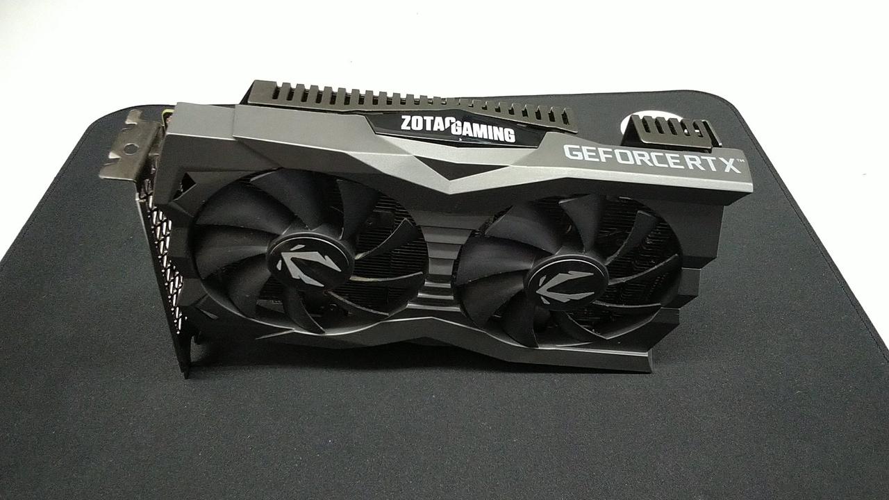 ZOTAC Graphics Card RTX2060 6GB | BanzaiHobby