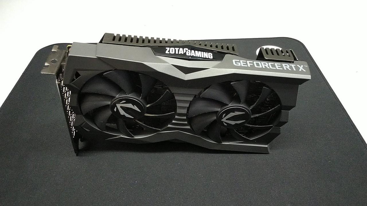 ZOTAC Graphics Card RTX2060 6GB