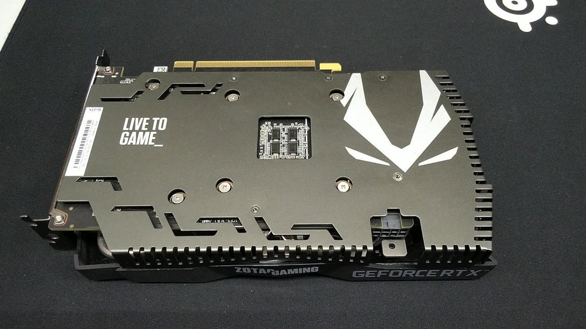 ZOTAC Graphics Card RTX2060 6GB