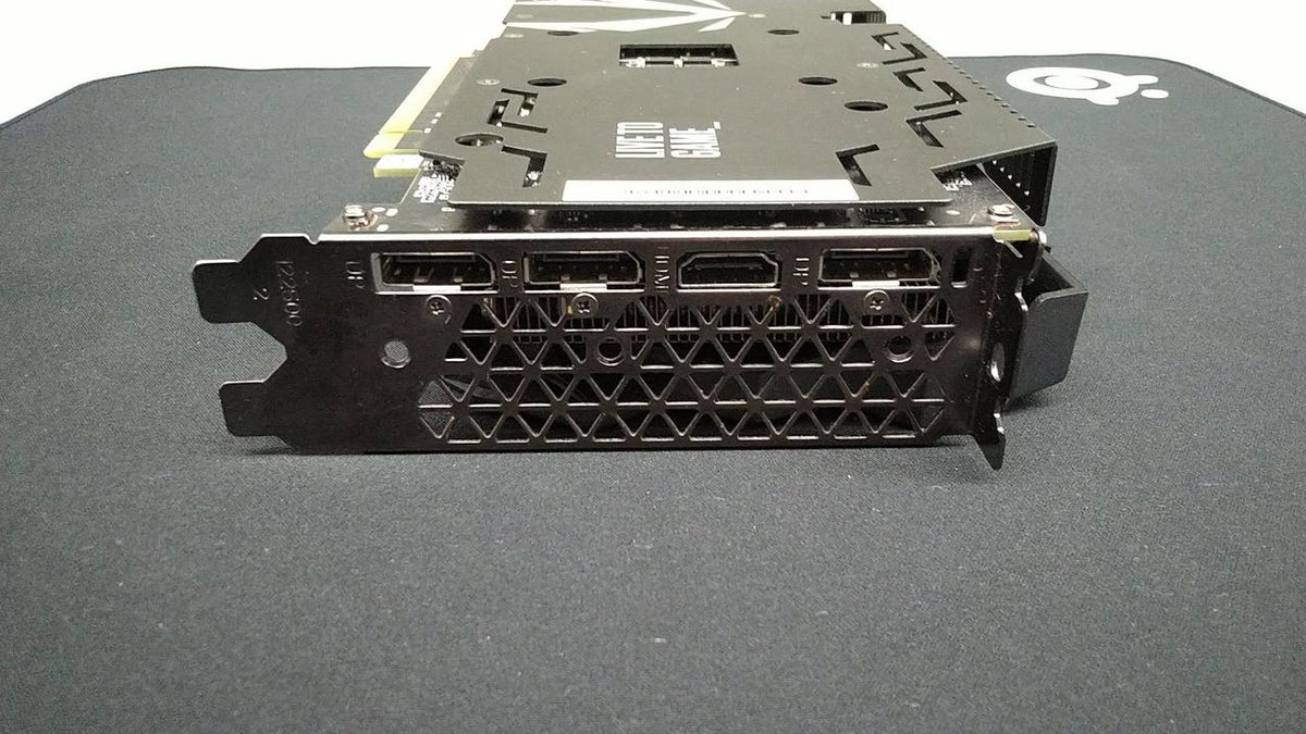 ZOTAC Graphics Card RTX2060 6GB