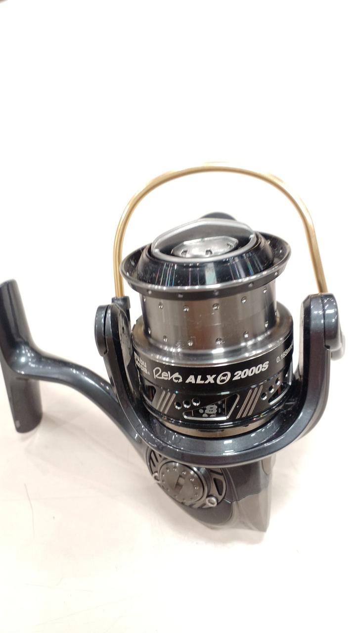 abu garcia alx reel REVO THETA 2500S Rotor resulting in a major downsizing 90: Abu Garcia ALX Theta