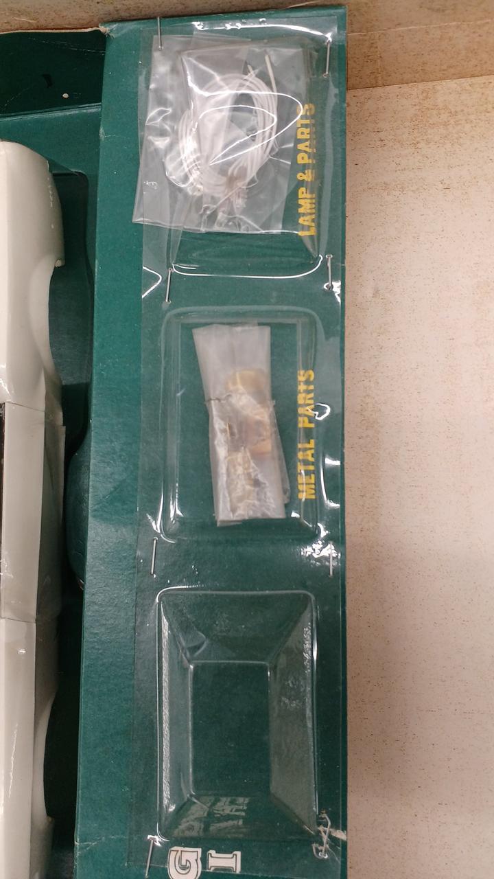 Nakamura 1/20 scale Mustang Mach I - Banzai Thrifting | BanzaiHobby