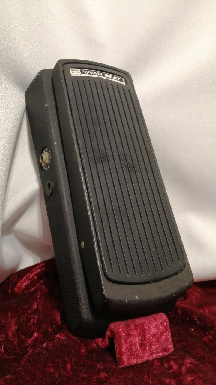 ROLAND Effects pedal: AW-10 – BanzaiHobby