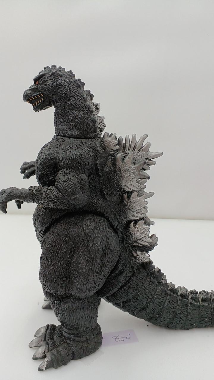 Bandai Godzilla 1991 Sofubi "Sofubi"