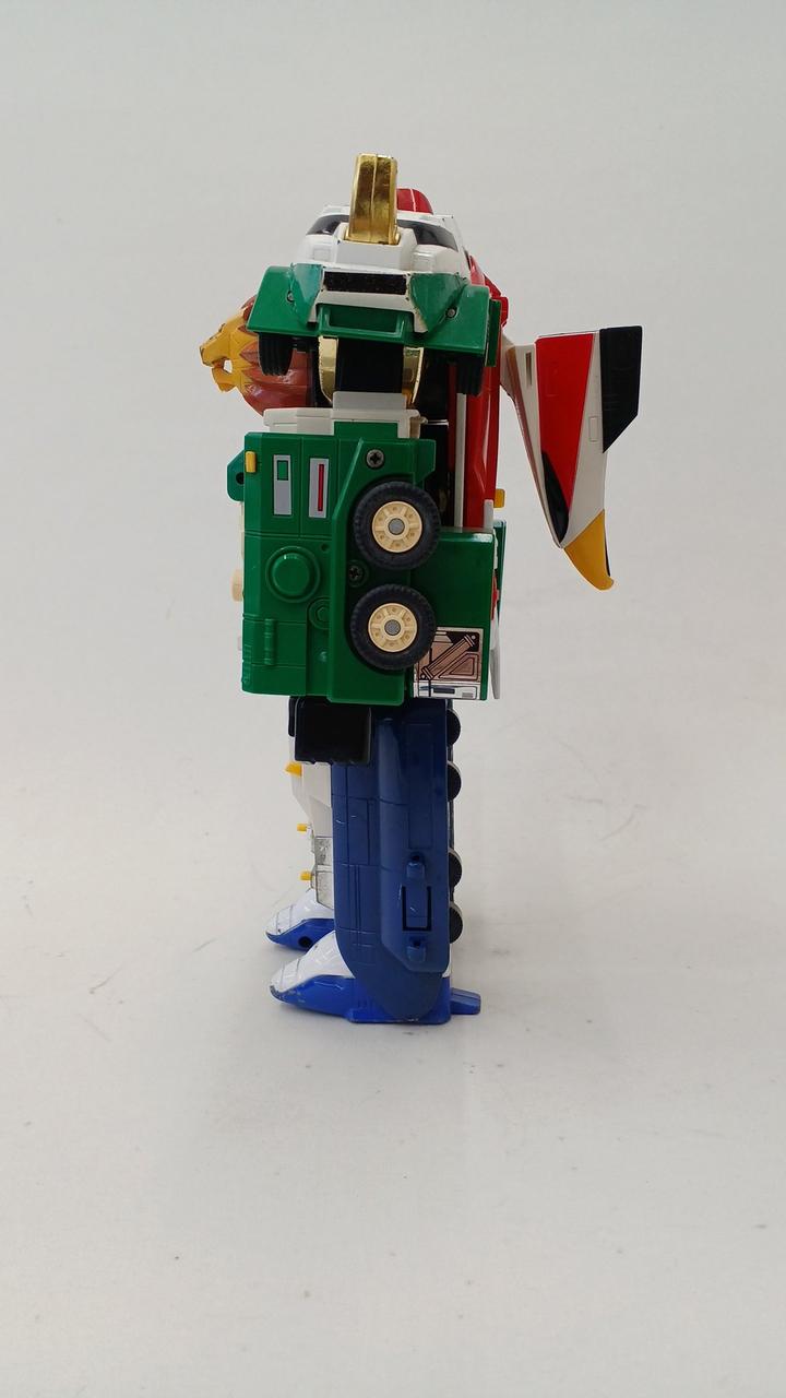 Bandai DX Chogokin Choujuu Sentai Liveman Live Robot
