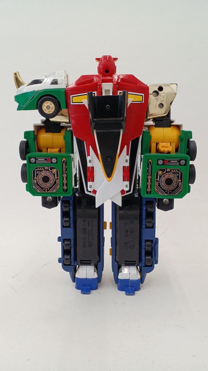 Bandai DX Chogokin Choujuu Sentai Liveman Live Robot