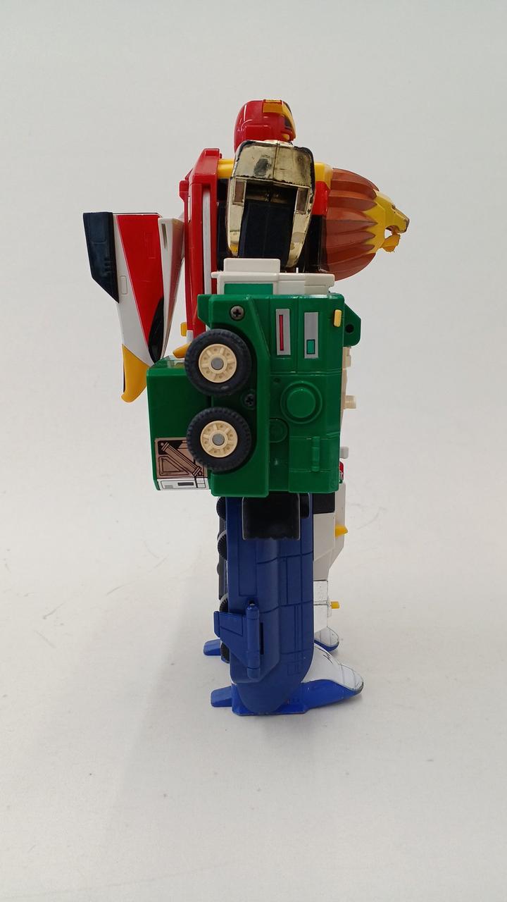 Bandai DX Chogokin Choujuu Sentai Liveman Live Robot