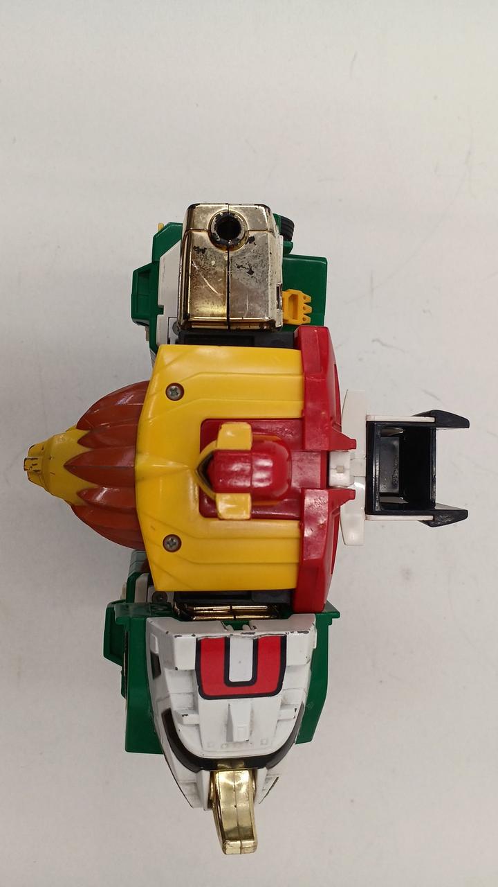Bandai DX Chogokin Choujuu Sentai Liveman Live Robot