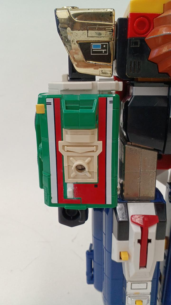 Bandai DX Chogokin Choujuu Sentai Liveman Live Robot
