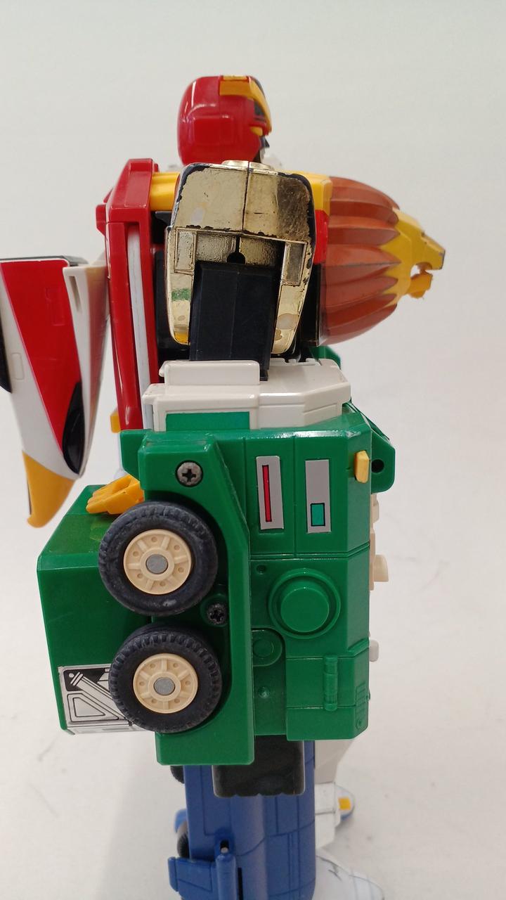 Bandai DX Chogokin Choujuu Sentai Liveman Live Robot
