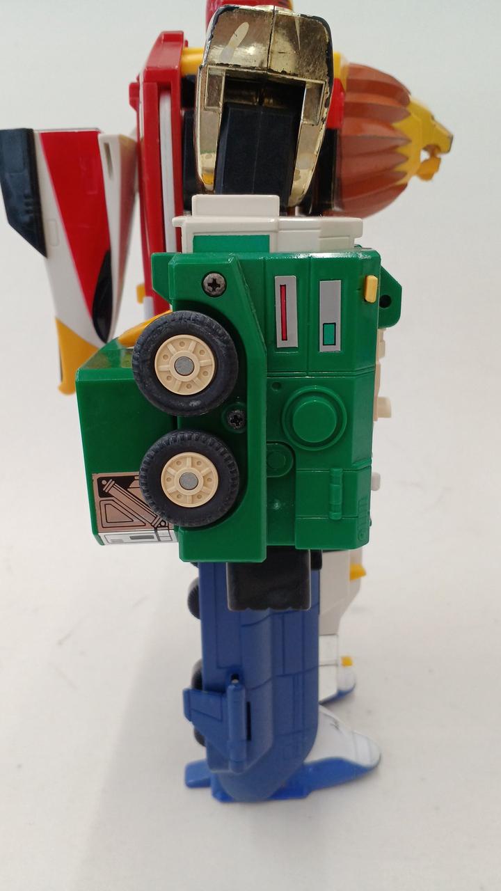 Bandai DX Chogokin Choujuu Sentai Liveman Live Robot