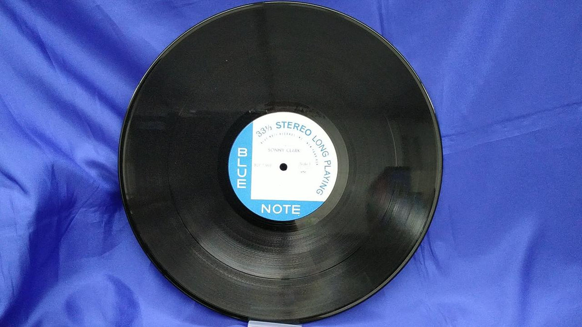 BLUE NOTE Sonny Clark Cool Stratin BLP1588
