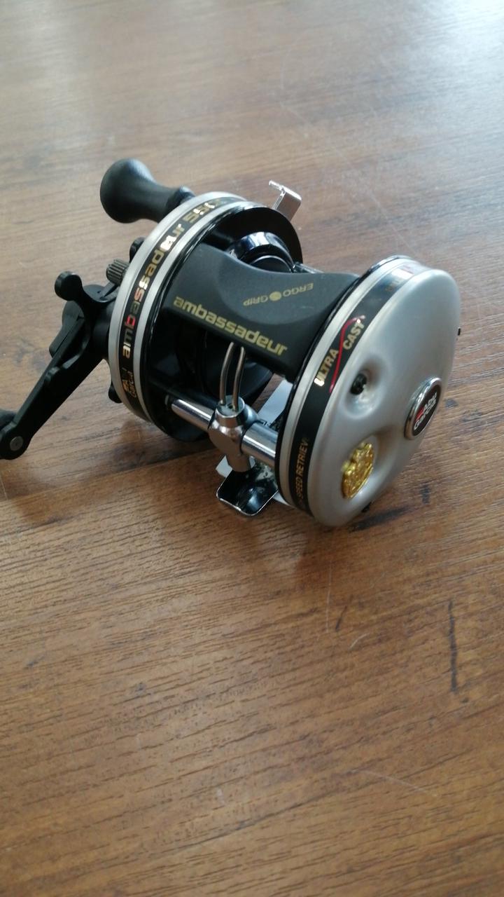 abu garcia 5500c3 reel ABU GARCIA. Baitcasting Reel AMBASSADEUR 5500C3 – BanzaiHobby