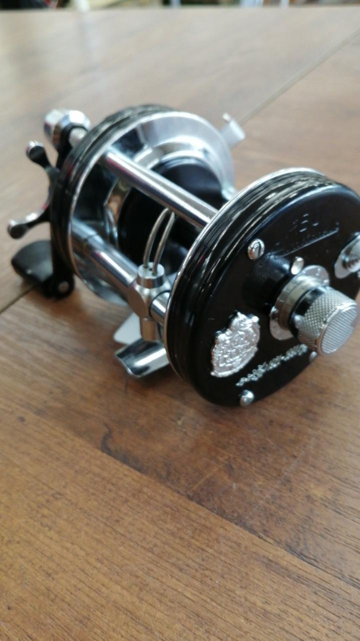ABU GARCIA Baitcasting Reel AMBASSADEUR 6000C 70TH