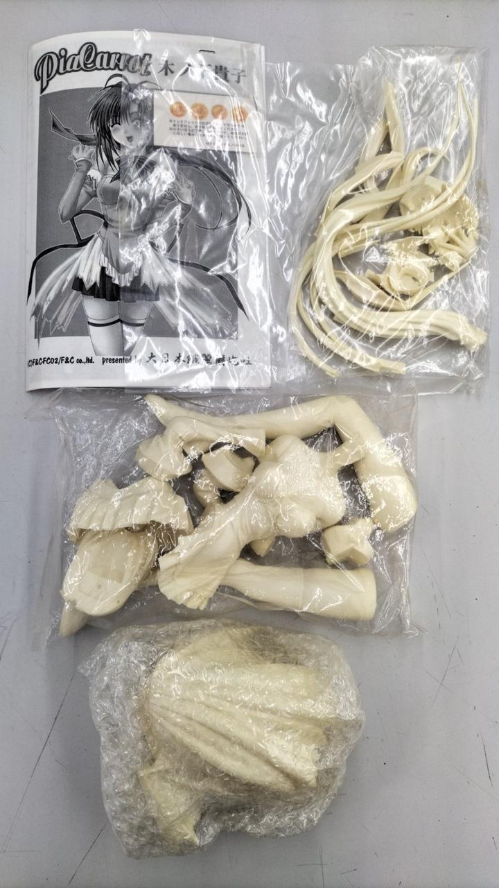Dai Nippon Hungry Garage Kit Takako Kinoshita - Banzai Thrifting | BanzaiHobby