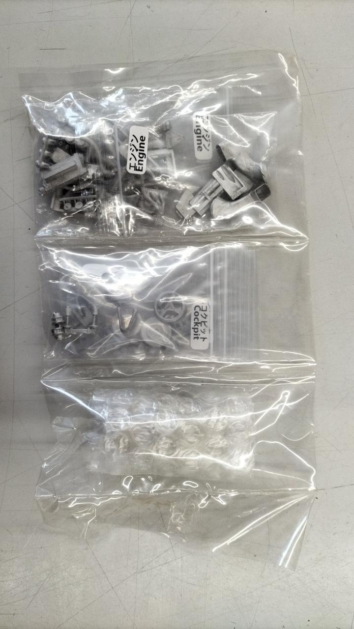 STUDIO27 FW11 Detail-Up Parts Display Complete Set - Banzai Thrifting | BanzaiHobby