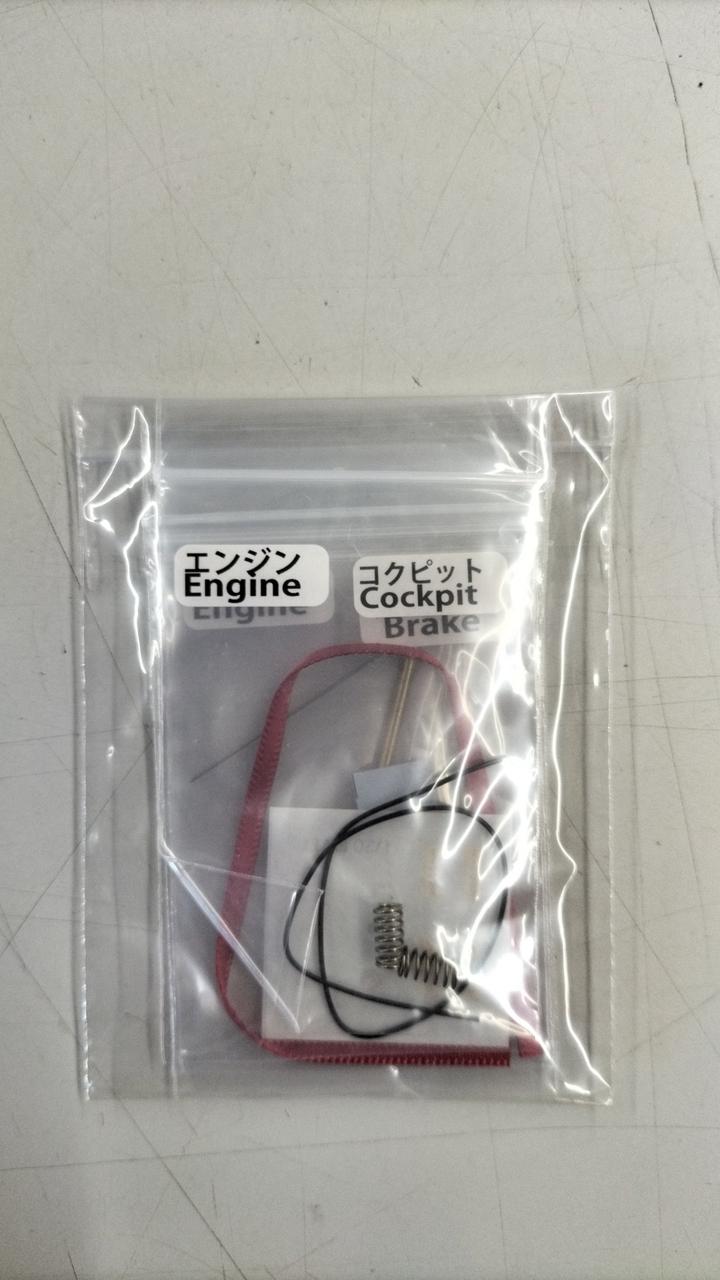 STUDIO27 FW11 Detail-Up Parts Display Complete Set - Banzai Thrifting | BanzaiHobby