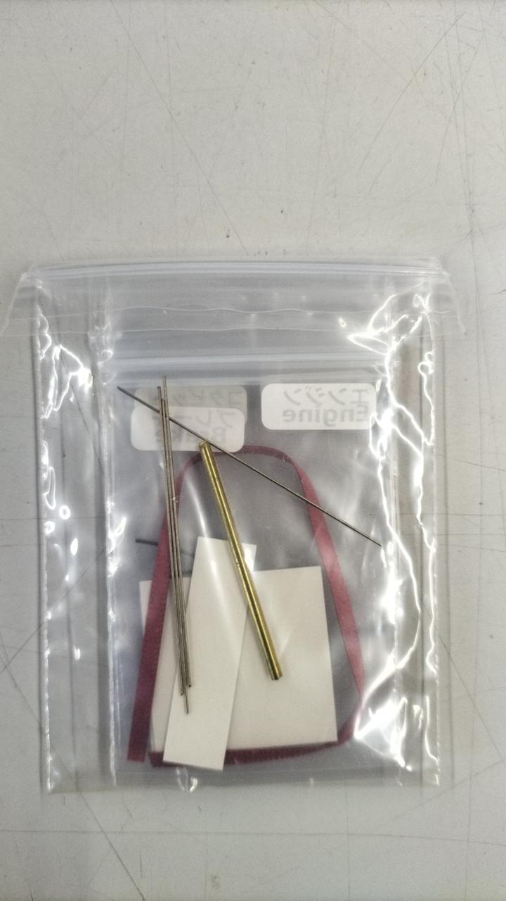 STUDIO27 FW11 Detail-Up Parts Display Complete Set - Banzai Thrifting | BanzaiHobby