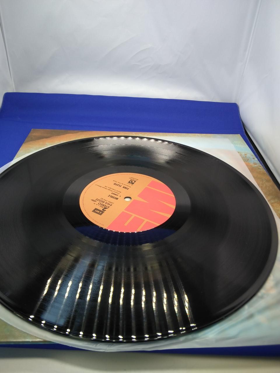 Toshiba EMI Record EMS-80322