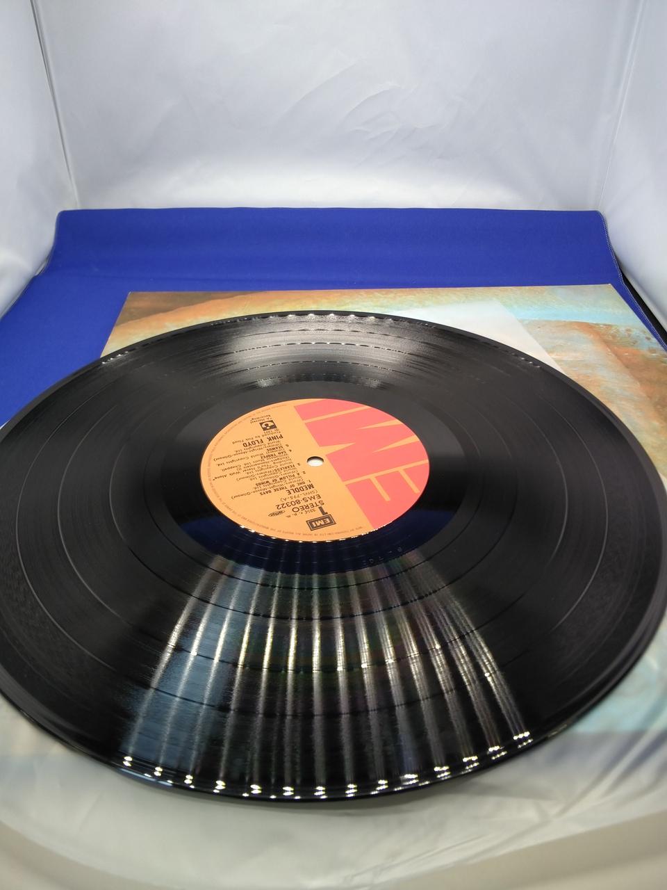Toshiba EMI Record EMS-80322